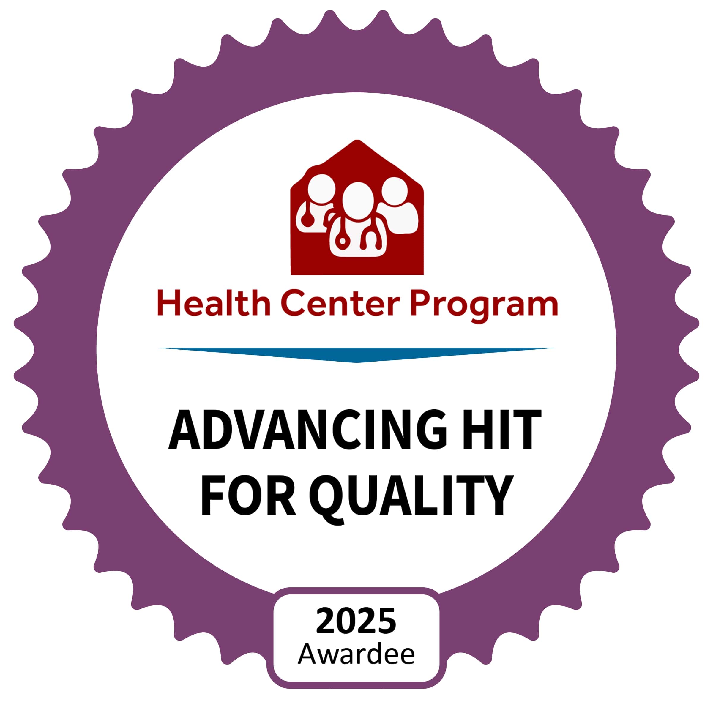 Community Health Quality Recognition